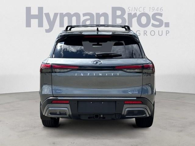 2024 INFINITI QX60 AUTOGRAPH AWD