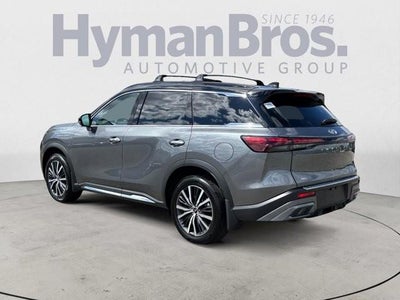 2024 INFINITI QX60 AUTOGRAPH AWD