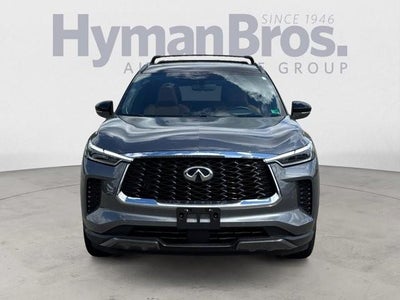 2024 INFINITI QX60 AUTOGRAPH AWD