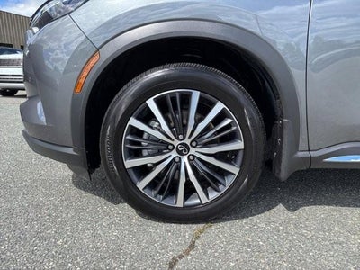 2024 INFINITI QX60 AUTOGRAPH AWD