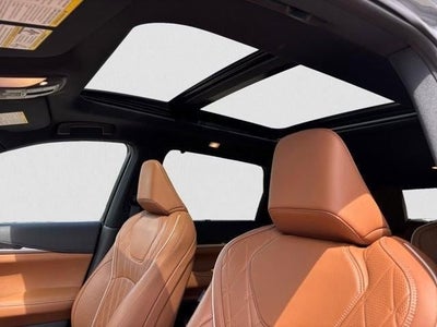 2024 INFINITI QX60 AUTOGRAPH AWD