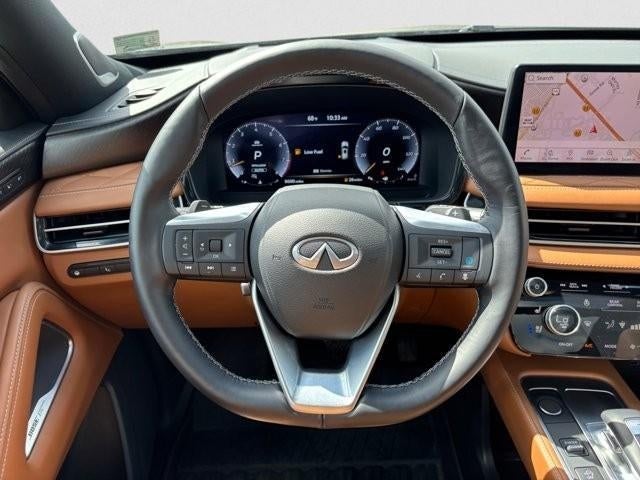 2024 INFINITI QX60 AUTOGRAPH AWD