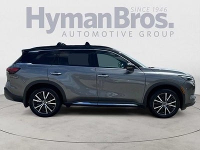 2024 INFINITI QX60 AUTOGRAPH AWD