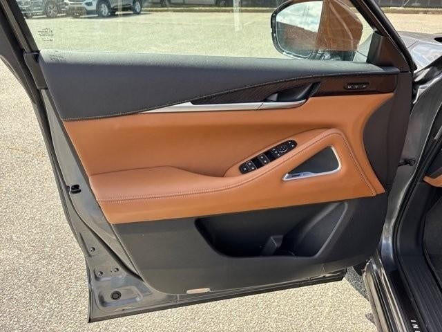 2024 INFINITI QX60 AUTOGRAPH AWD