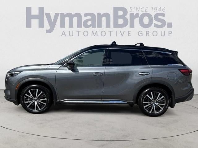 2024 INFINITI QX60 AUTOGRAPH AWD
