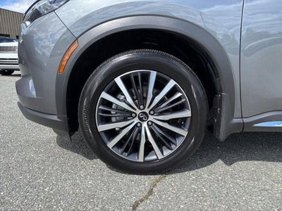 2024 INFINITI QX60 AUTOGRAPH AWD