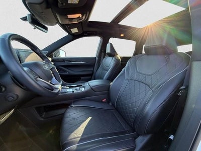 2024 INFINITI QX60 AUTOGRAPH