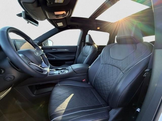 2024 INFINITI QX60 AUTOGRAPH