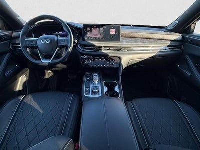 2024 INFINITI QX60 AUTOGRAPH