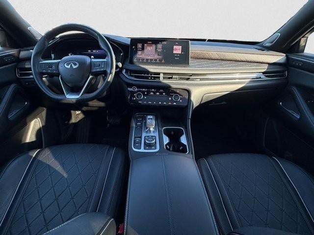 2024 INFINITI QX60 AUTOGRAPH