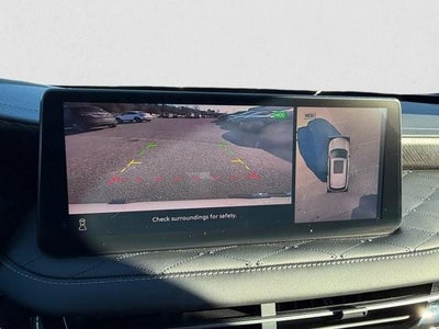 2024 INFINITI QX60 AUTOGRAPH