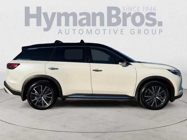 2024 INFINITI QX60 AUTOGRAPH