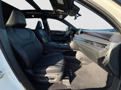 2024 INFINITI QX60 AUTOGRAPH