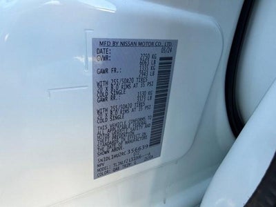 2024 INFINITI QX60 AUTOGRAPH