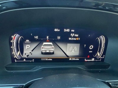 2024 INFINITI QX60 AUTOGRAPH