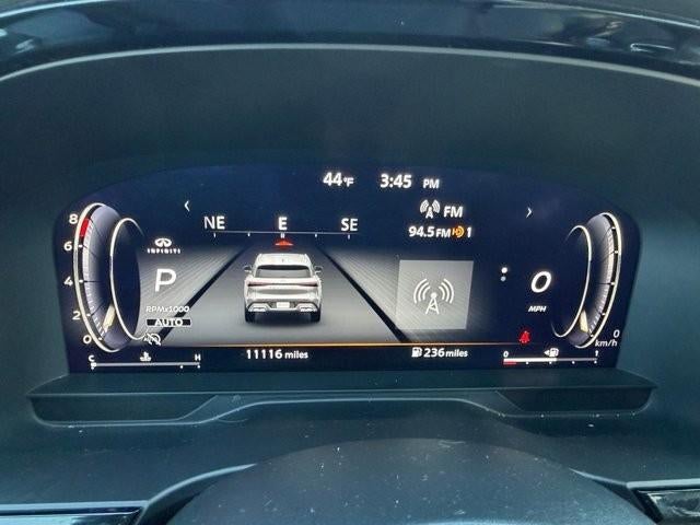 2024 INFINITI QX60 AUTOGRAPH