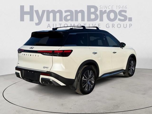 2024 INFINITI QX60 AUTOGRAPH