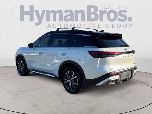 2024 INFINITI QX60 AUTOGRAPH
