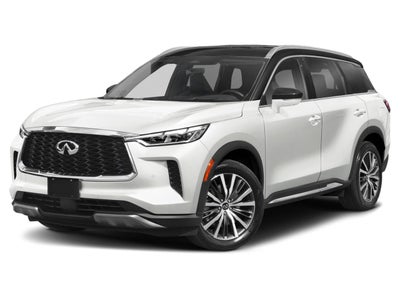 2024 INFINITI QX60 AUTOGRAPH