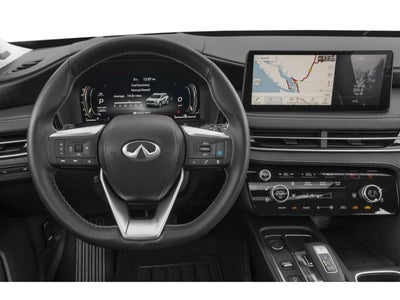 2024 INFINITI QX60 AUTOGRAPH