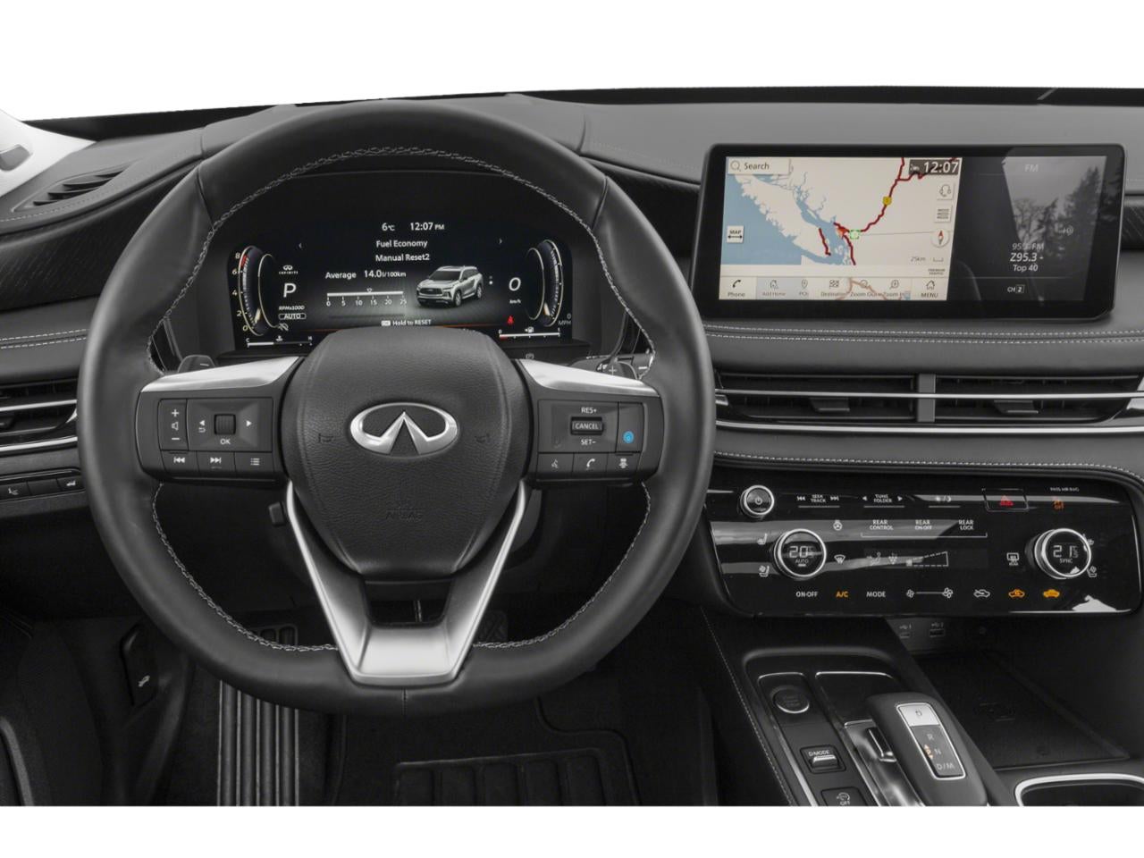 2024 INFINITI QX60 AUTOGRAPH