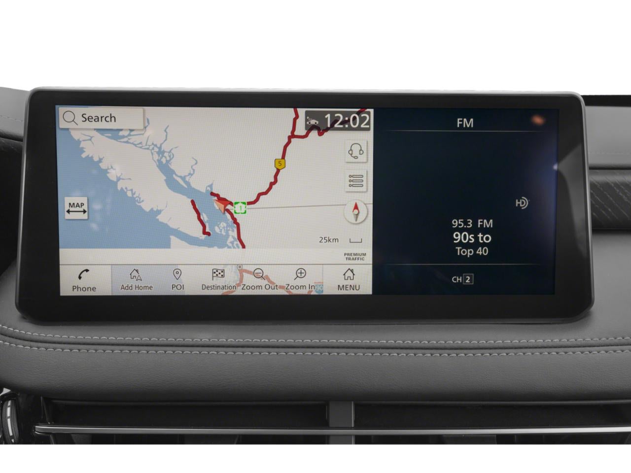 2024 INFINITI QX60 AUTOGRAPH