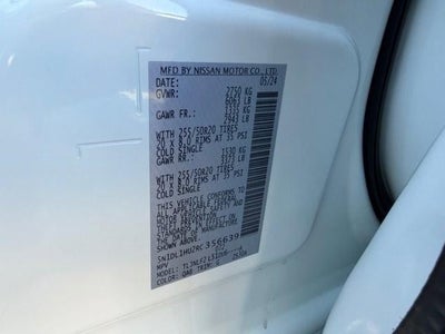 2024 INFINITI QX60 AUTOGRAPH AWD