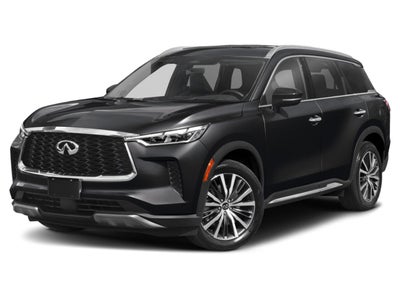 2024 INFINITI QX60 AUTOGRAPH