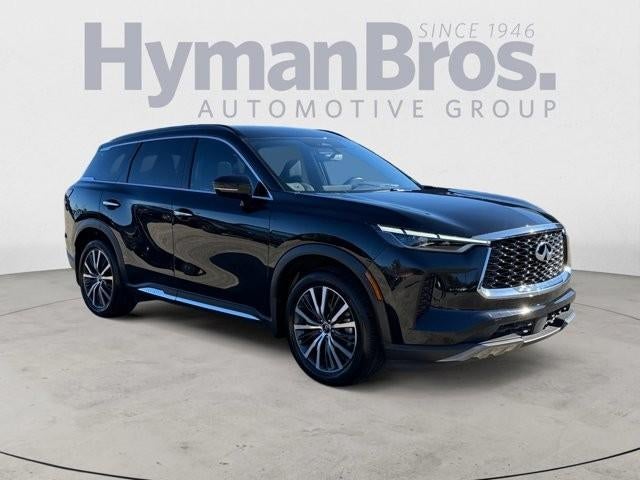 2023 INFINITI QX60 AUTOGRAPH AWD