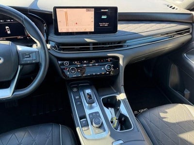 2023 INFINITI QX60 AUTOGRAPH AWD