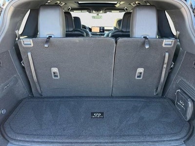 2023 INFINITI QX60 AUTOGRAPH AWD