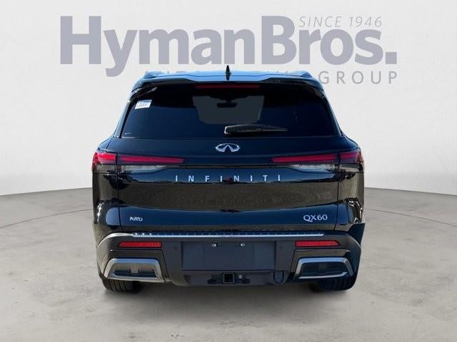 2023 INFINITI QX60 AUTOGRAPH AWD