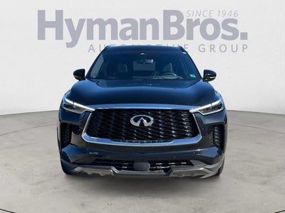 2023 INFINITI QX60 AUTOGRAPH AWD