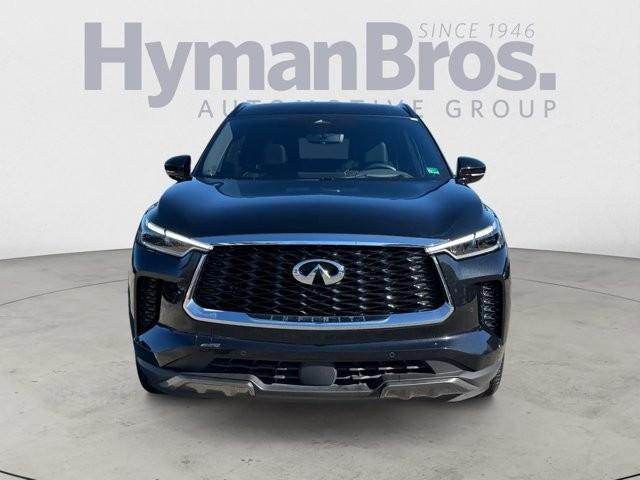 2023 INFINITI QX60 AUTOGRAPH AWD