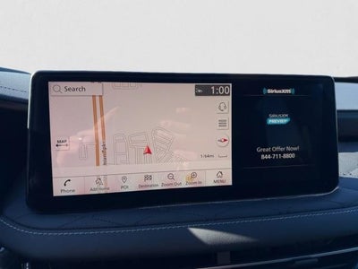 2023 INFINITI QX60 AUTOGRAPH AWD