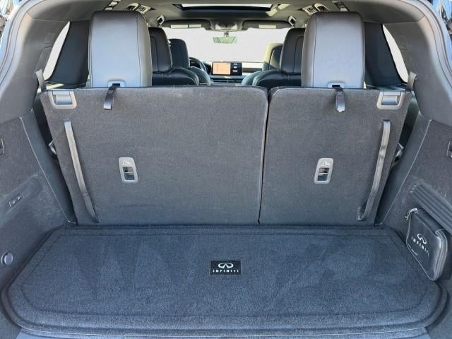 2023 INFINITI QX60 AUTOGRAPH AWD