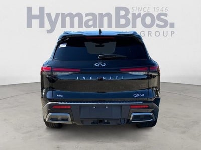 2023 INFINITI QX60 AUTOGRAPH AWD