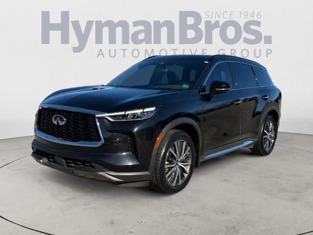 2023 INFINITI QX60 AUTOGRAPH AWD