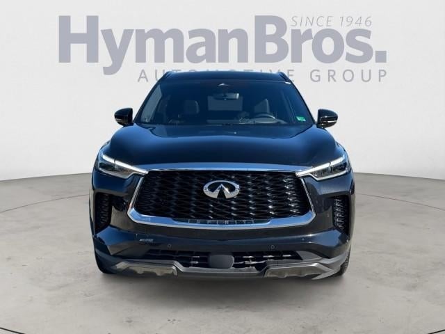 2023 INFINITI QX60 AUTOGRAPH AWD