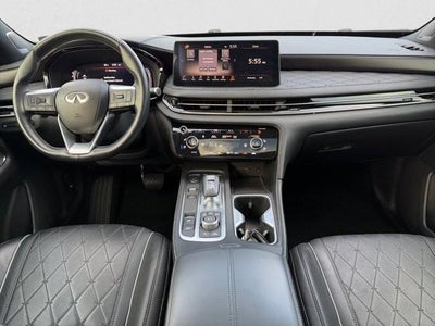 2022 INFINITI QX60 AUTOGRAPH AWD
