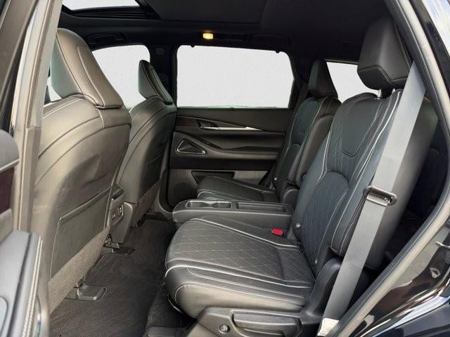 2022 INFINITI QX60 AUTOGRAPH AWD