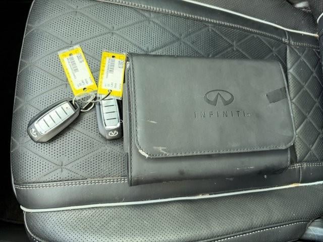 2022 INFINITI QX60 AUTOGRAPH AWD