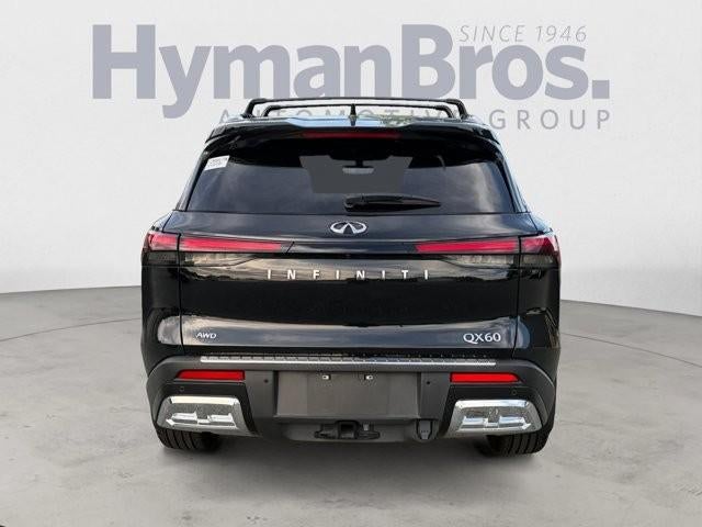 2022 INFINITI QX60 AUTOGRAPH AWD