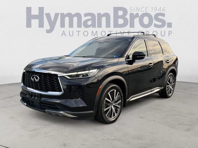 2022 INFINITI QX60 AUTOGRAPH AWD