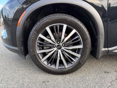 2022 INFINITI QX60 AUTOGRAPH AWD