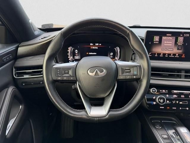 2022 INFINITI QX60 AUTOGRAPH AWD