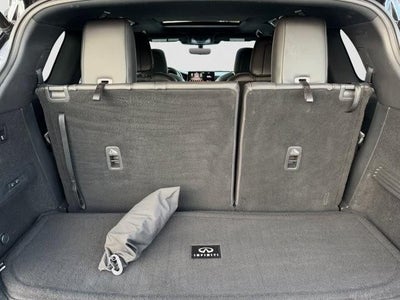 2022 INFINITI QX60 AUTOGRAPH AWD