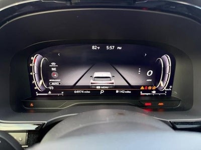2022 INFINITI QX60 AUTOGRAPH AWD