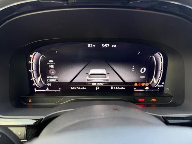 2022 INFINITI QX60 AUTOGRAPH AWD