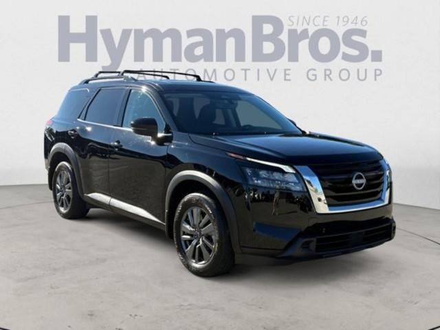 2025 Nissan Pathfinder SV 2WD